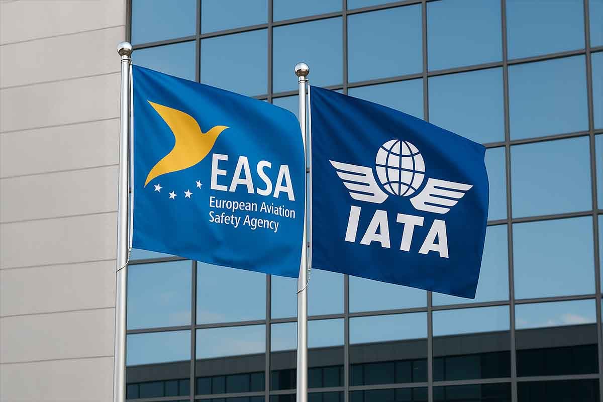 EASA and IATA — European aviation regulatory authorities
