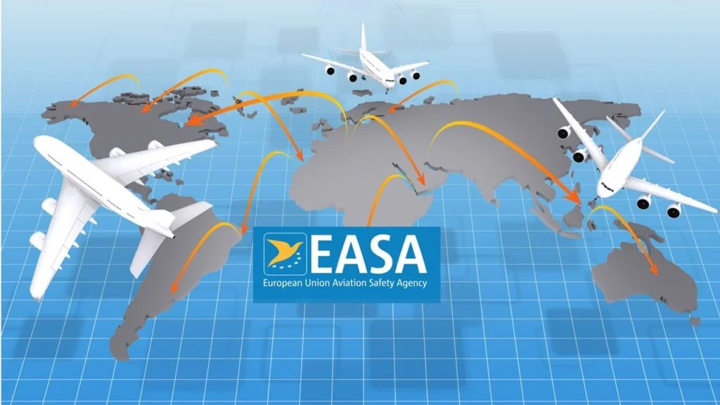 EASA-approved cabin crew training program